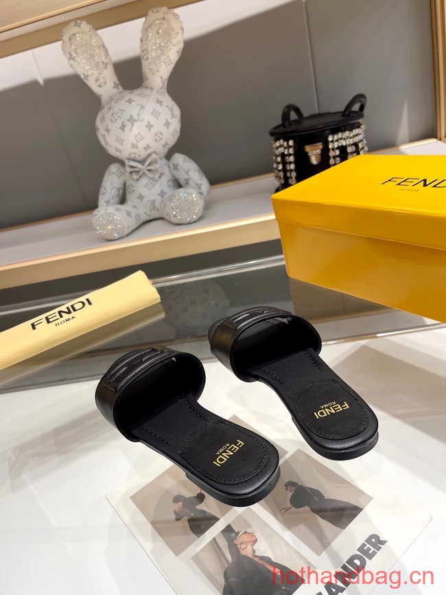 Fendi Slippers 93593-6