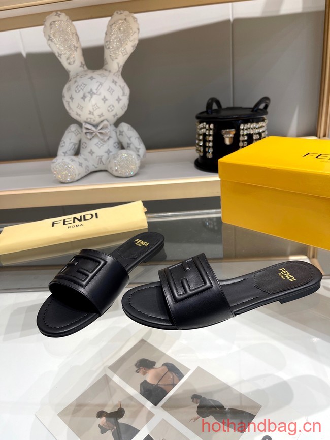 Fendi Slippers 93593-6