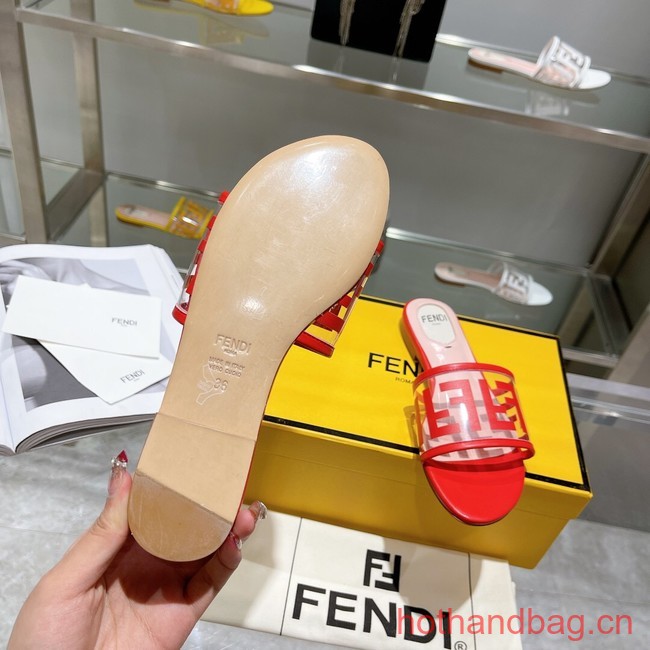 Fendi Slippers 93593-12
