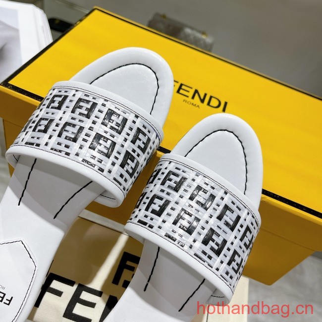 Fendi Slippers 93593-13