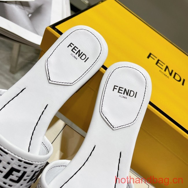 Fendi Slippers 93593-13