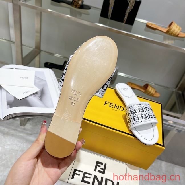 Fendi Slippers 93593-13