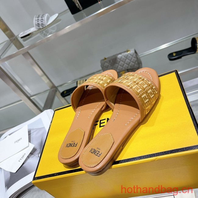 Fendi Slippers 93593-14