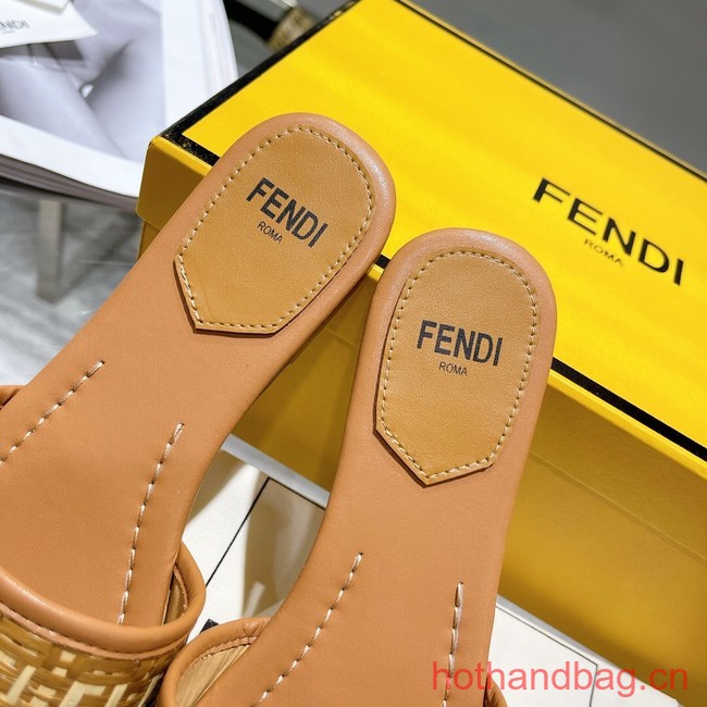 Fendi Slippers 93593-14