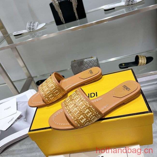 Fendi Slippers 93593-14