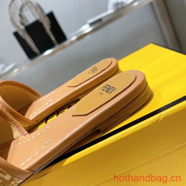 Fendi Slippers 93593-14