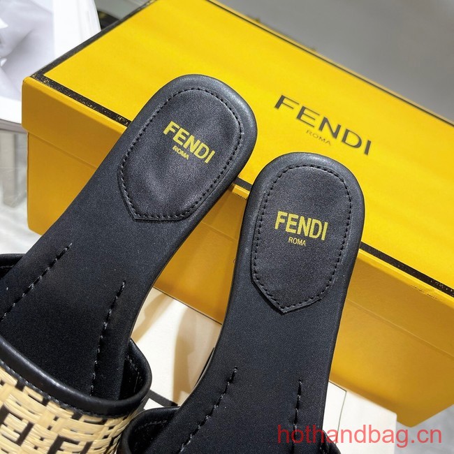 Fendi Slippers 93593-15