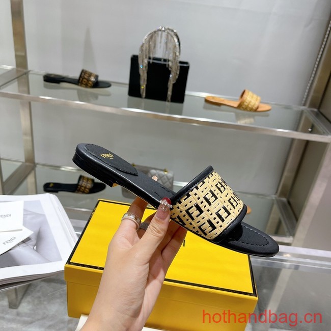 Fendi Slippers 93593-15