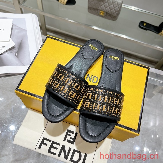 Fendi Slippers 93593-16