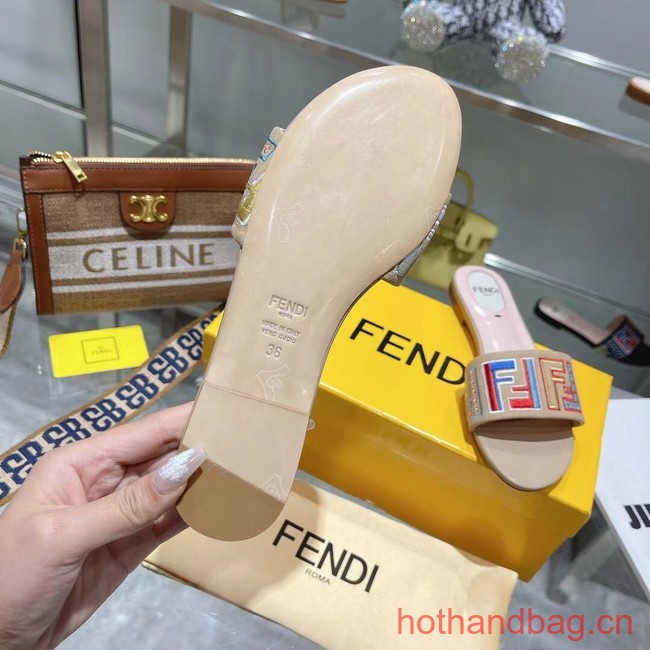 Fendi Slippers 93593-17
