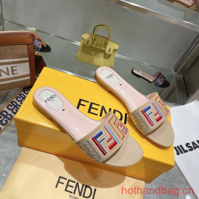 Fendi Slippers 93593-17