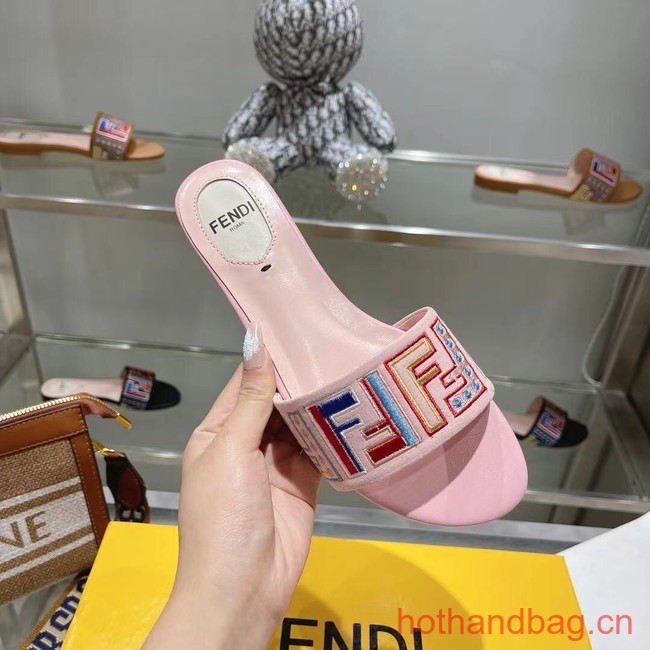 Fendi Slippers 93593-18