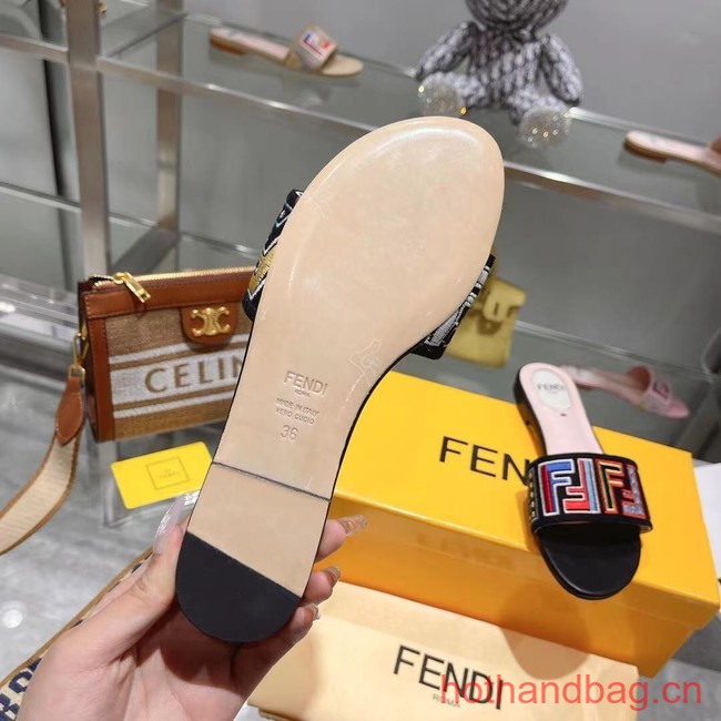 Fendi Slippers 93593-19