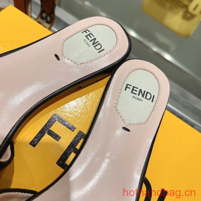 Fendi Slippers 93593-19