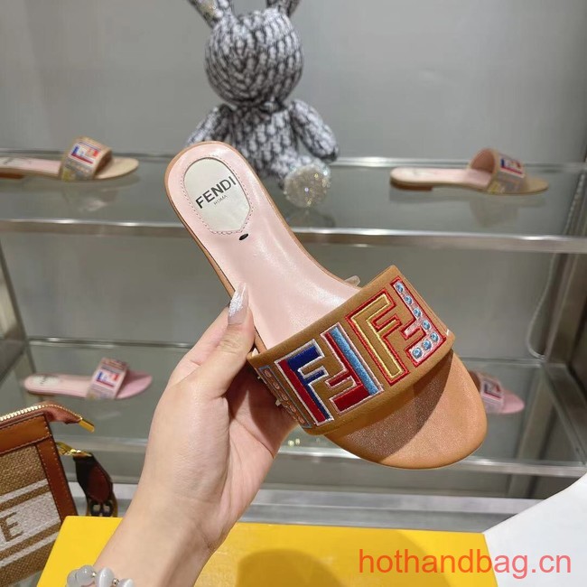 Fendi Slippers 93593-20