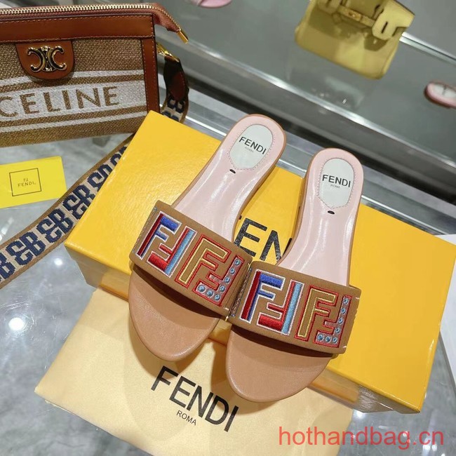 Fendi Slippers 93593-20