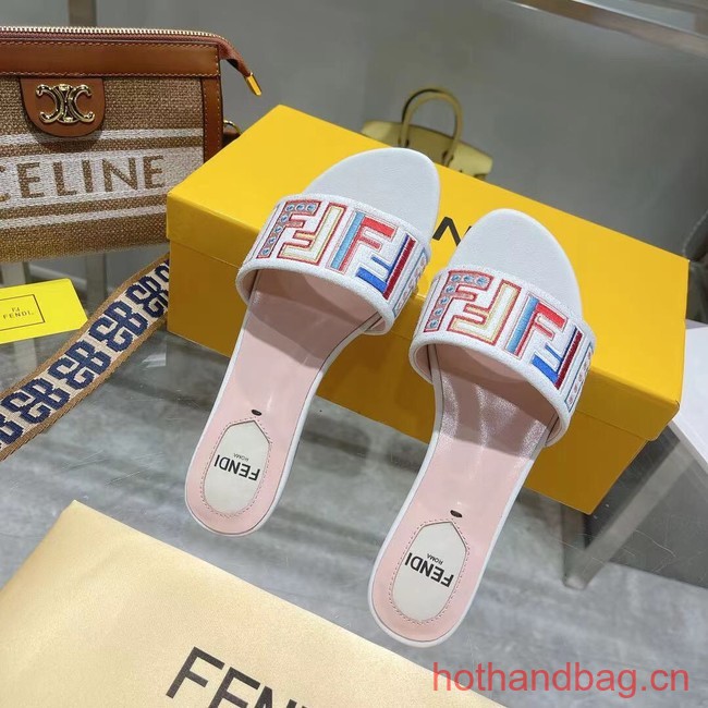 Fendi Slippers 93593-21