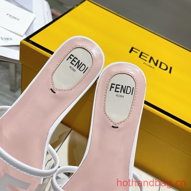 Fendi Slippers 93593-7