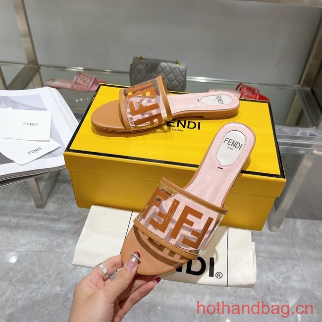 Fendi Slippers 93593-8