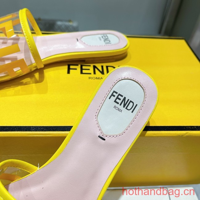 Fendi Slippers 93593-9