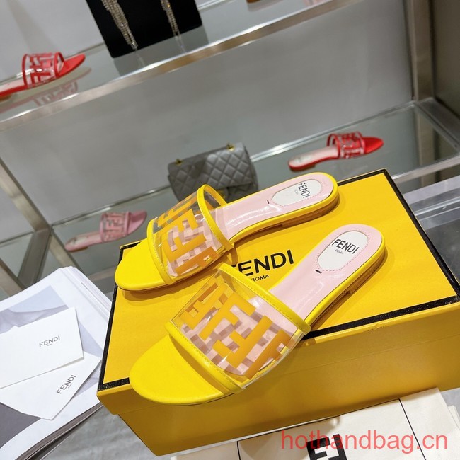 Fendi Slippers 93593-9