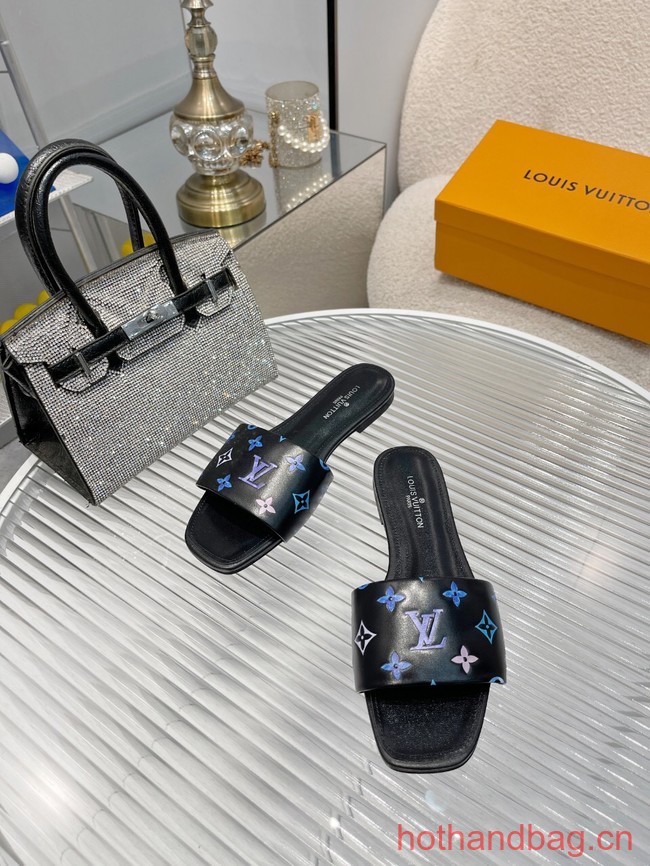 Louis Vuitton Revival Flat Mule 93598-10