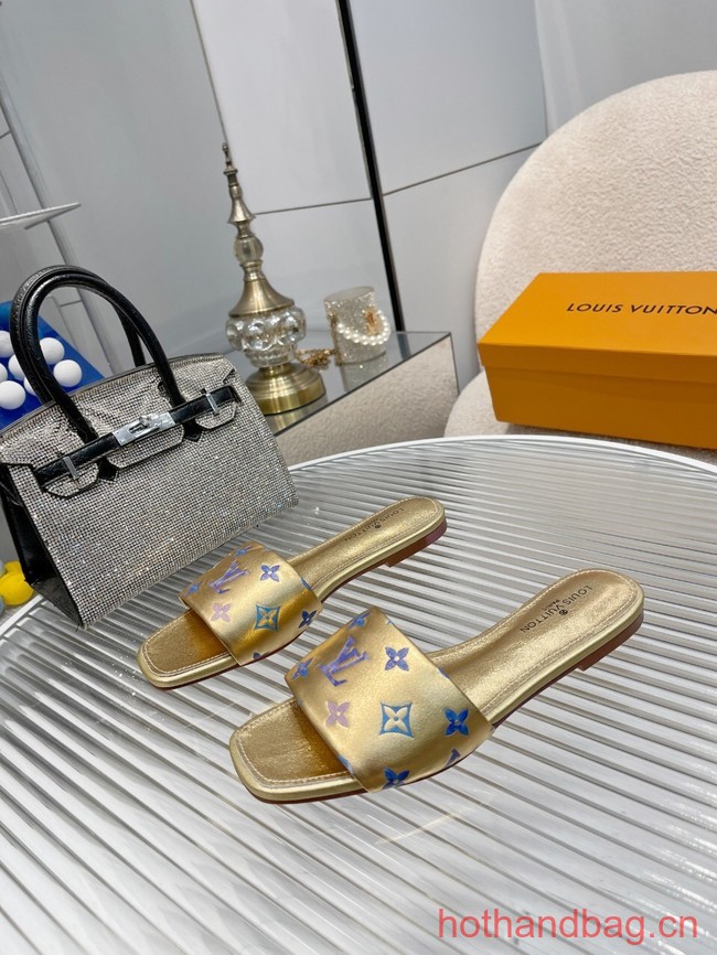 Louis Vuitton Revival Flat Mule 93598-12