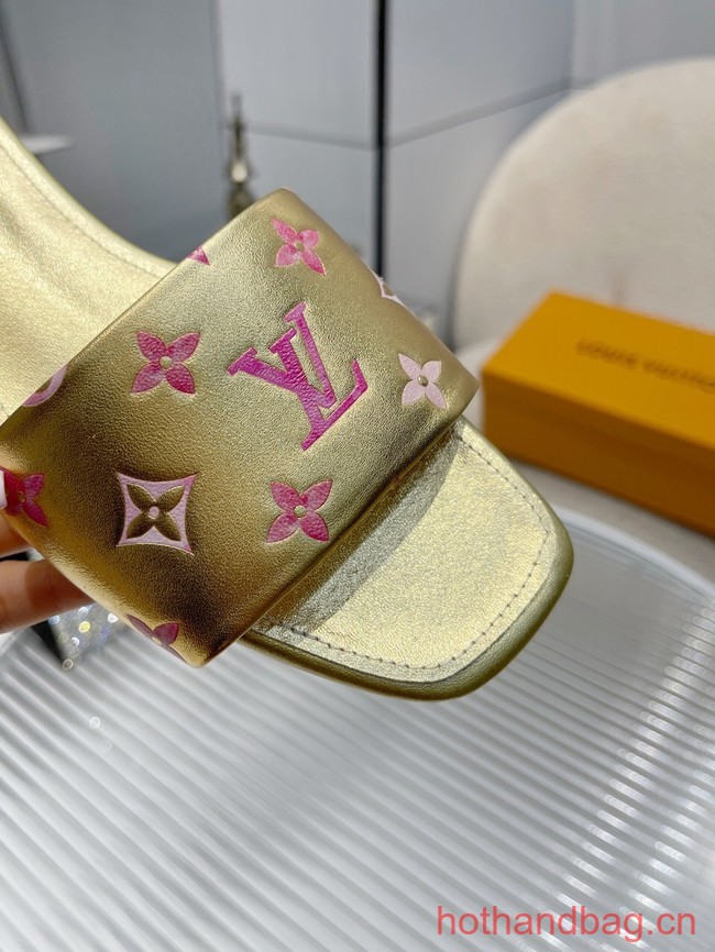 Louis Vuitton Revival Flat Mule 93598-2