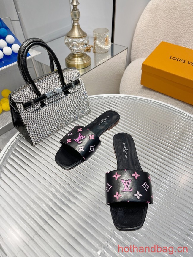 Louis Vuitton Revival Flat Mule 93598-4