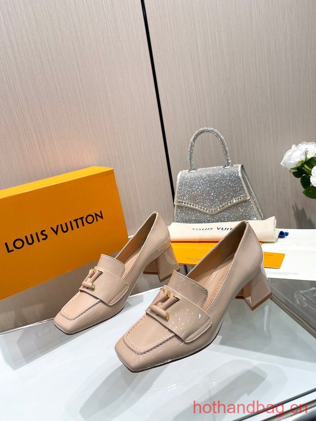 Louis Vuitton Shoes heel height 5.5CM 93594-2