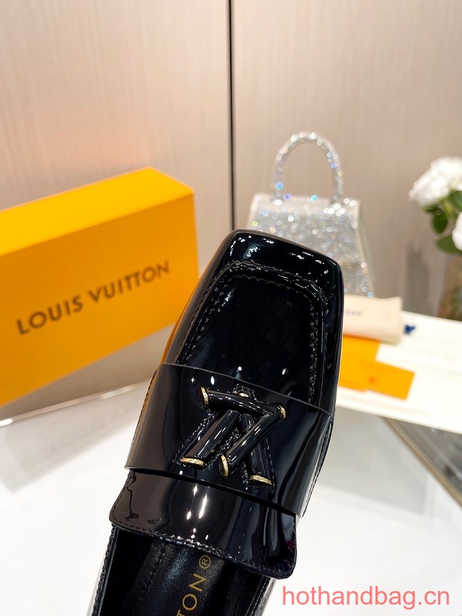 Louis Vuitton Shoes heel height 5.5CM 93594-3