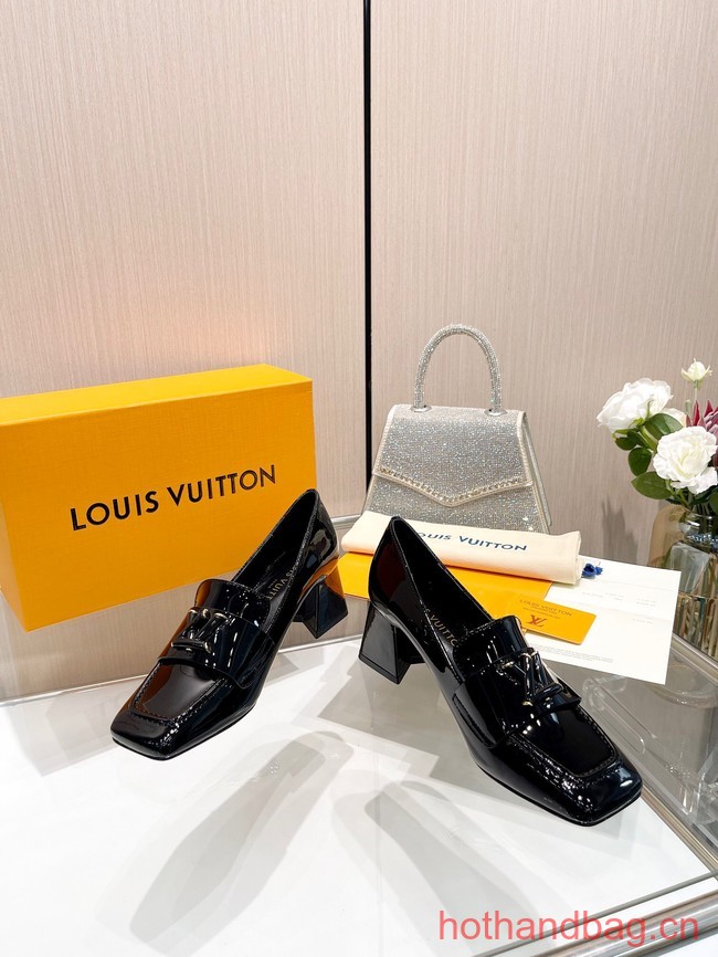 Louis Vuitton Shoes heel height 5.5CM 93594-3