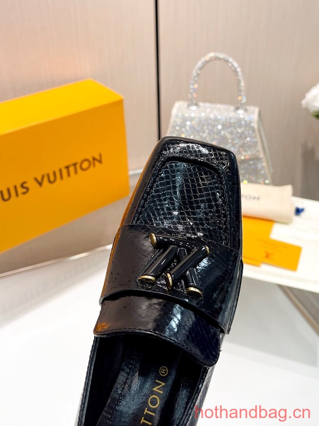 Louis Vuitton Shoes heel height 5.5CM 93594-4