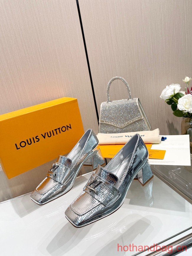 Louis Vuitton Shoes heel height 5.5CM 93594-6