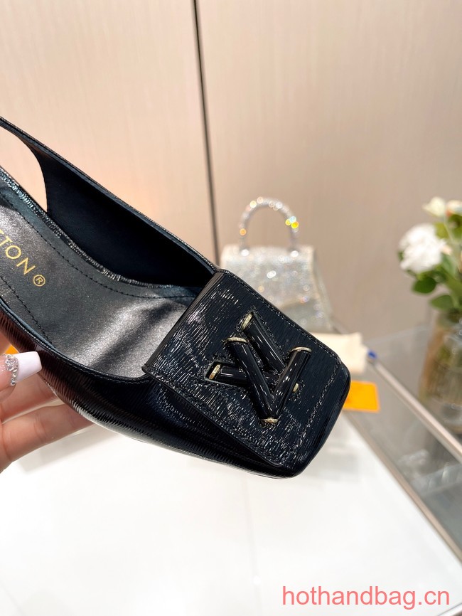 Louis Vuitton Shoes heel height 5.5CM 93595-1