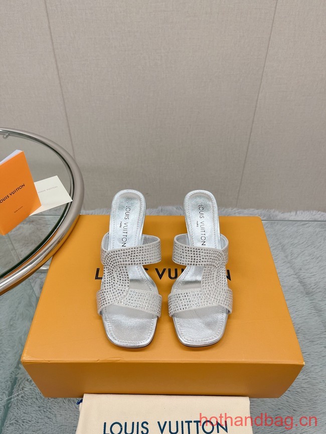 Louis Vuitton Sparkle Mule heel height 6.5CM 93600-1