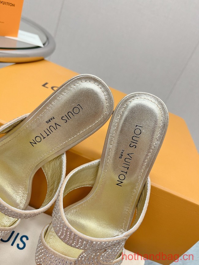 Louis Vuitton Shoes heel height 6.5CM 93600-2