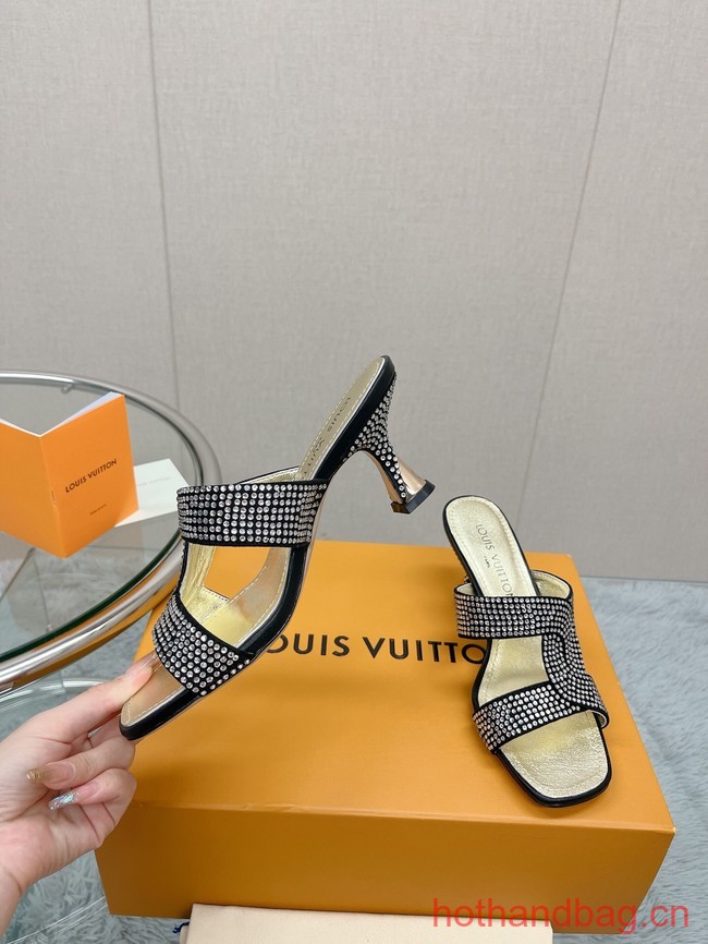 Louis Vuitton Shoes heel height 6.5CM 93600-3