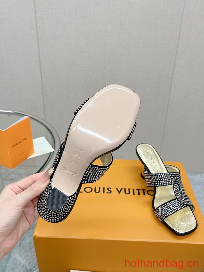 Louis Vuitton Shoes heel height 6.5CM 93600-3