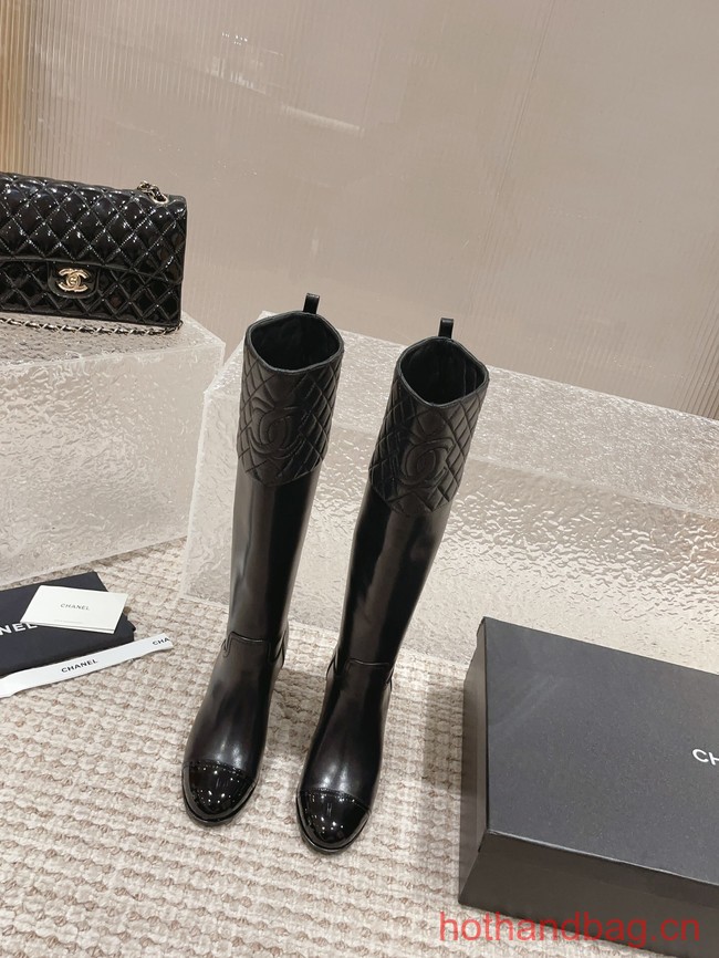 Chanel WOMENS BOOT 93618-8