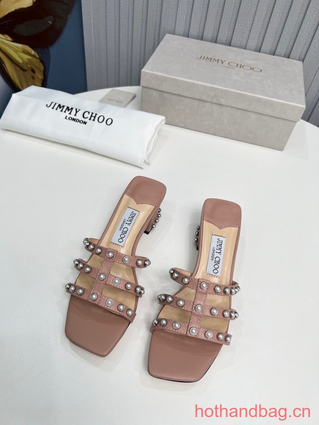 Jimmy Choo Shoes heel height 4.5CM 93613-4