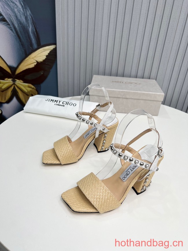 Jimmy Choo Shoes heel height 8.5CM 93612-4