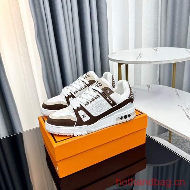 Louis Vuitton Trainer Sneaker 93619-1