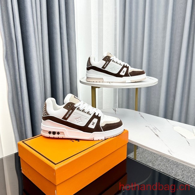 Louis Vuitton Trainer Sneaker 93619-1