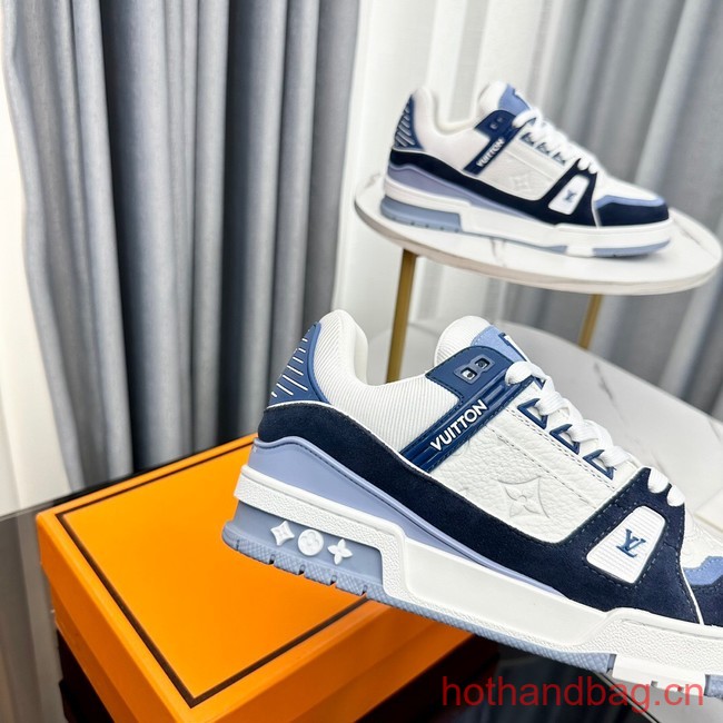 Louis Vuitton Trainer Sneaker 93619-2
