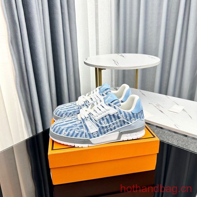 Louis Vuitton Trainer Sneaker 93624-2