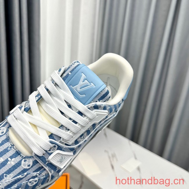 Louis Vuitton Trainer Sneaker 93624-2