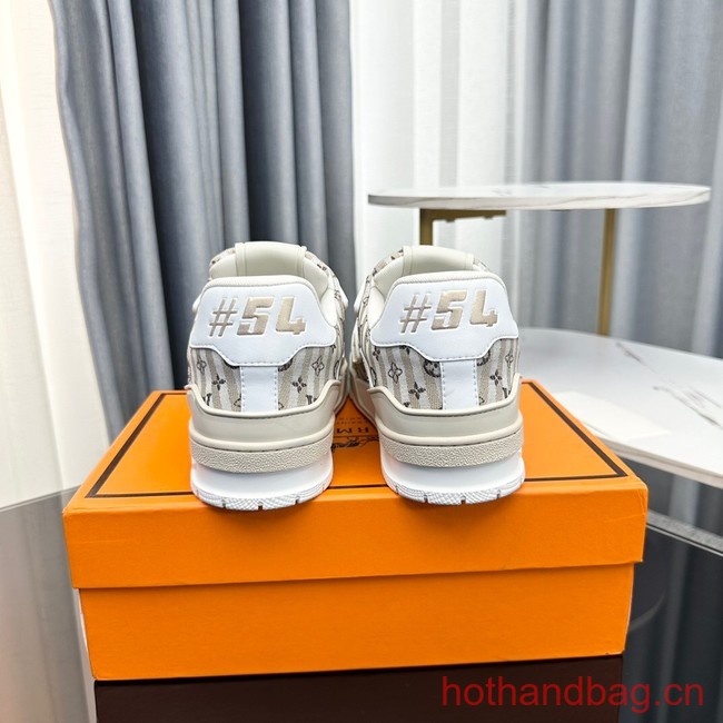 Louis Vuitton Trainer Sneaker 93624-3