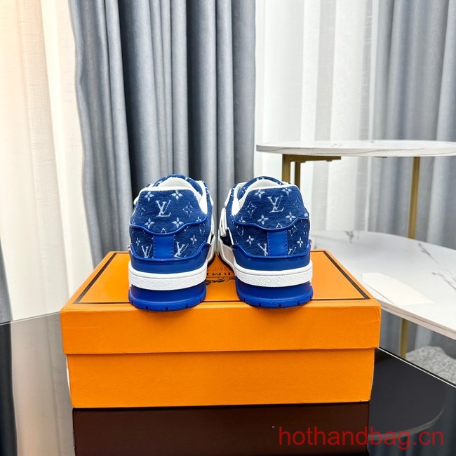 Louis Vuitton Trainer Sneaker 93624-5