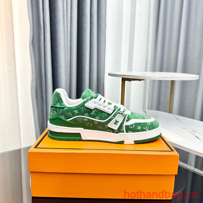 Louis Vuitton Trainer Sneaker 93624-6